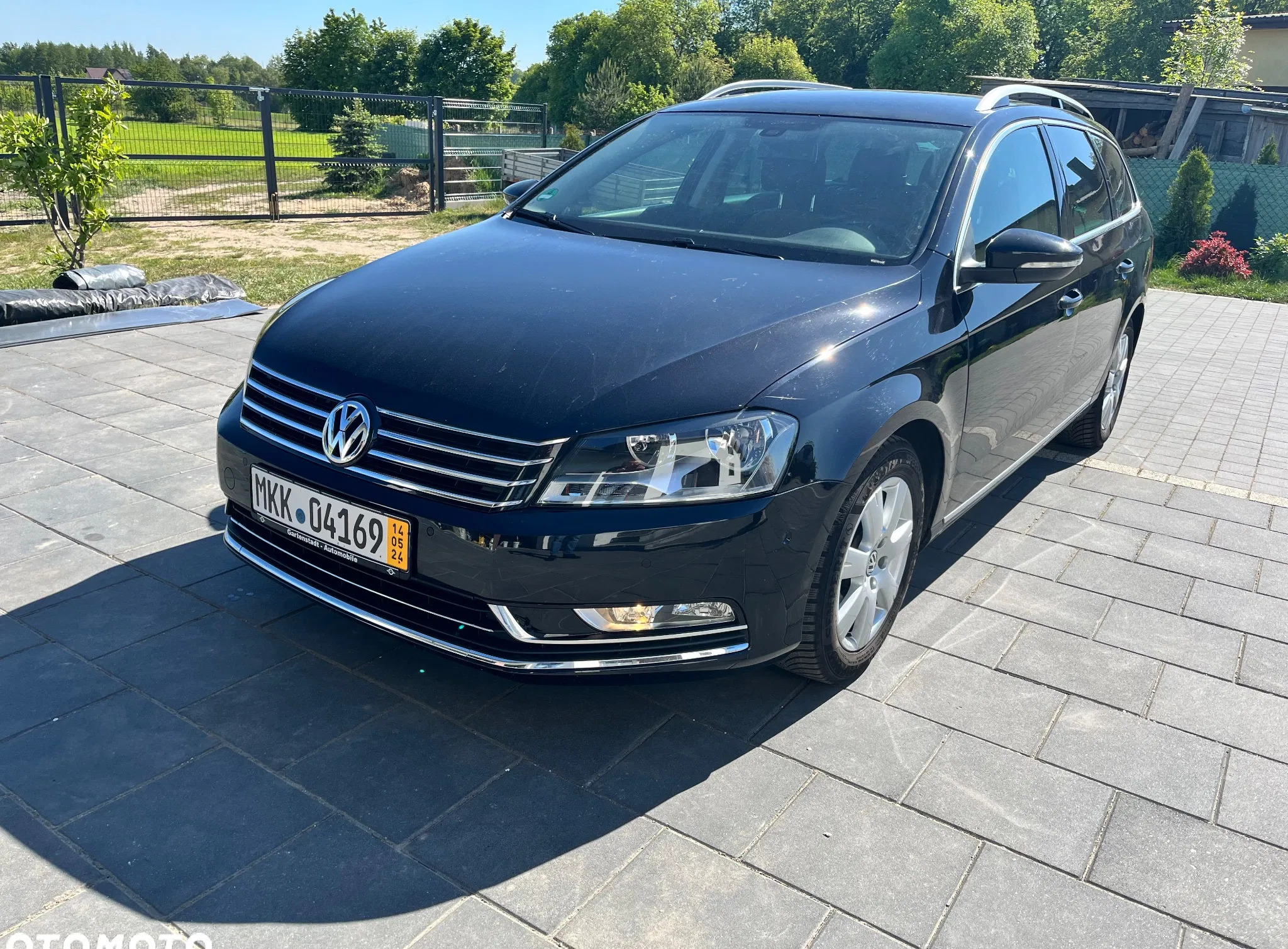 volkswagen passat tuchola Volkswagen Passat cena 27500 przebieg: 260000, rok produkcji 2011 z Tuchola